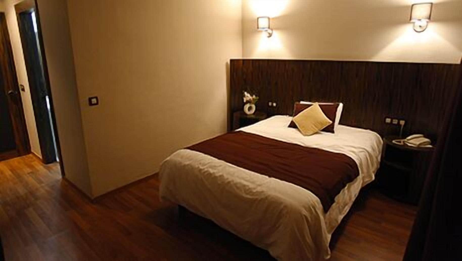 Hotel Sabah Mohammedia Buitenkant foto