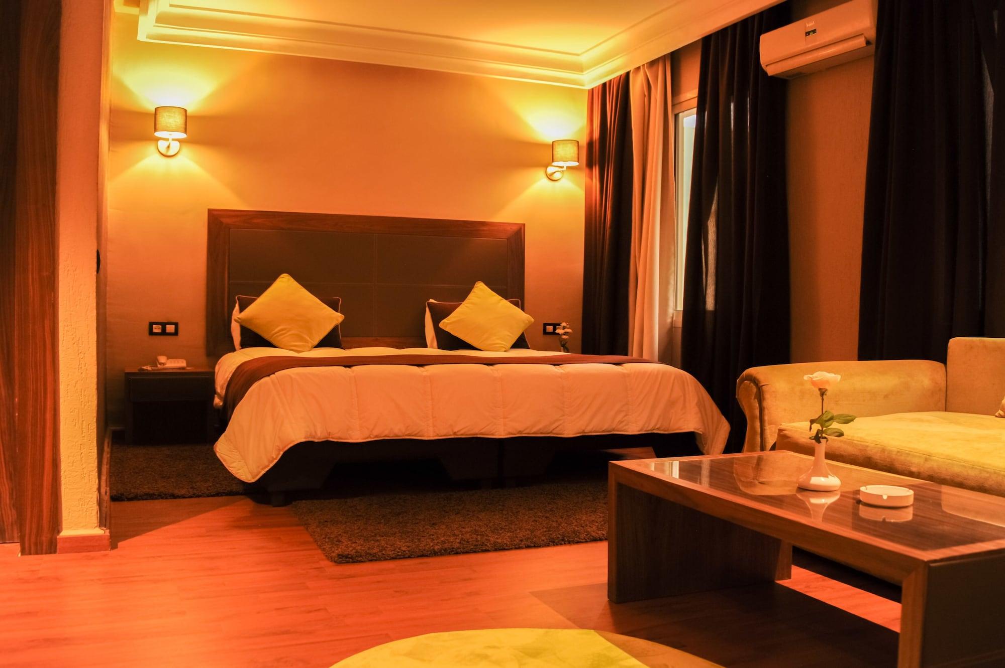 Hotel Sabah Mohammedia Buitenkant foto