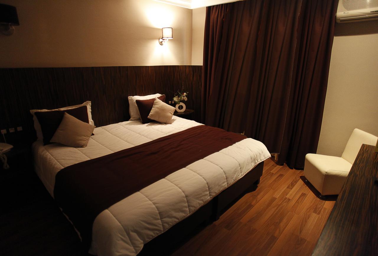 Hotel Sabah Mohammedia Buitenkant foto