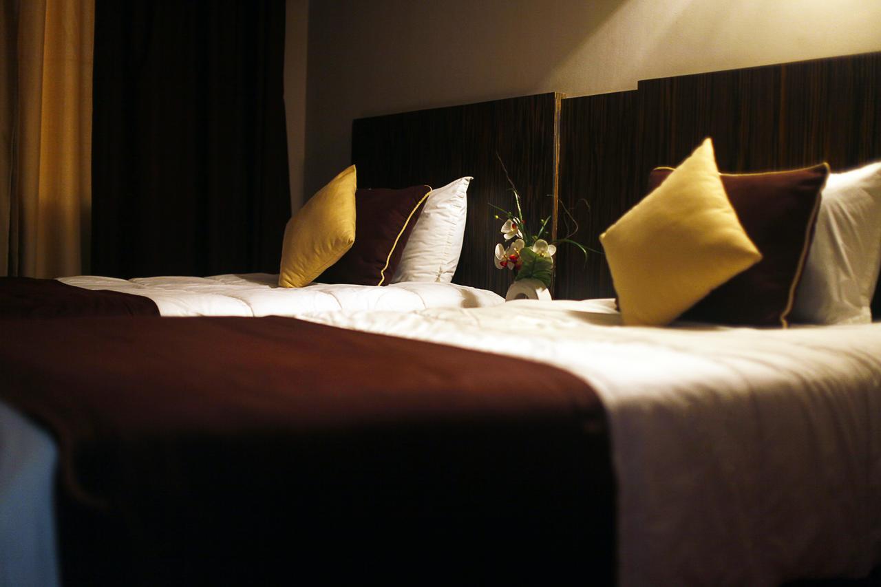 Hotel Sabah Mohammedia Buitenkant foto