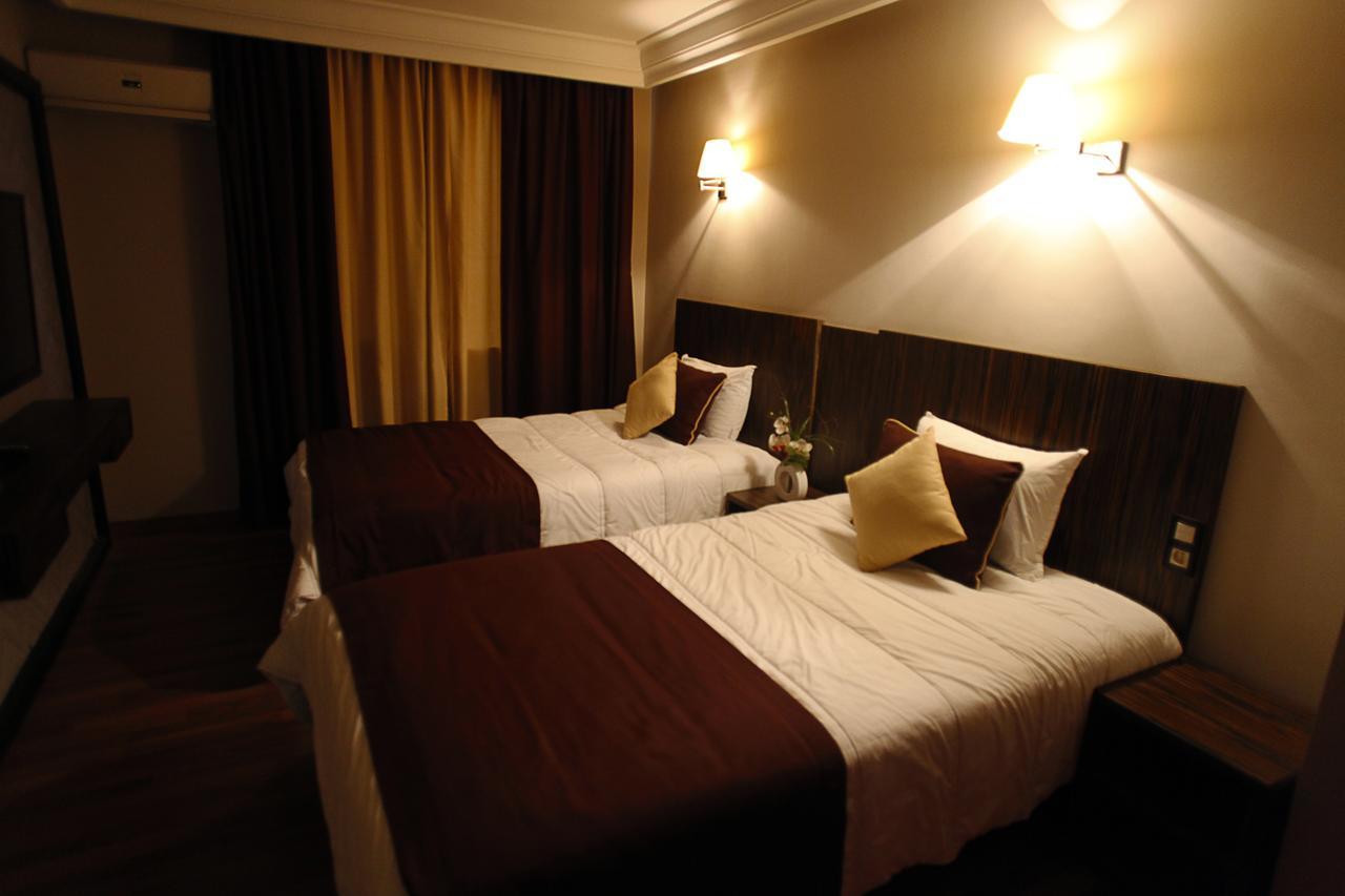 Hotel Sabah Mohammedia Buitenkant foto