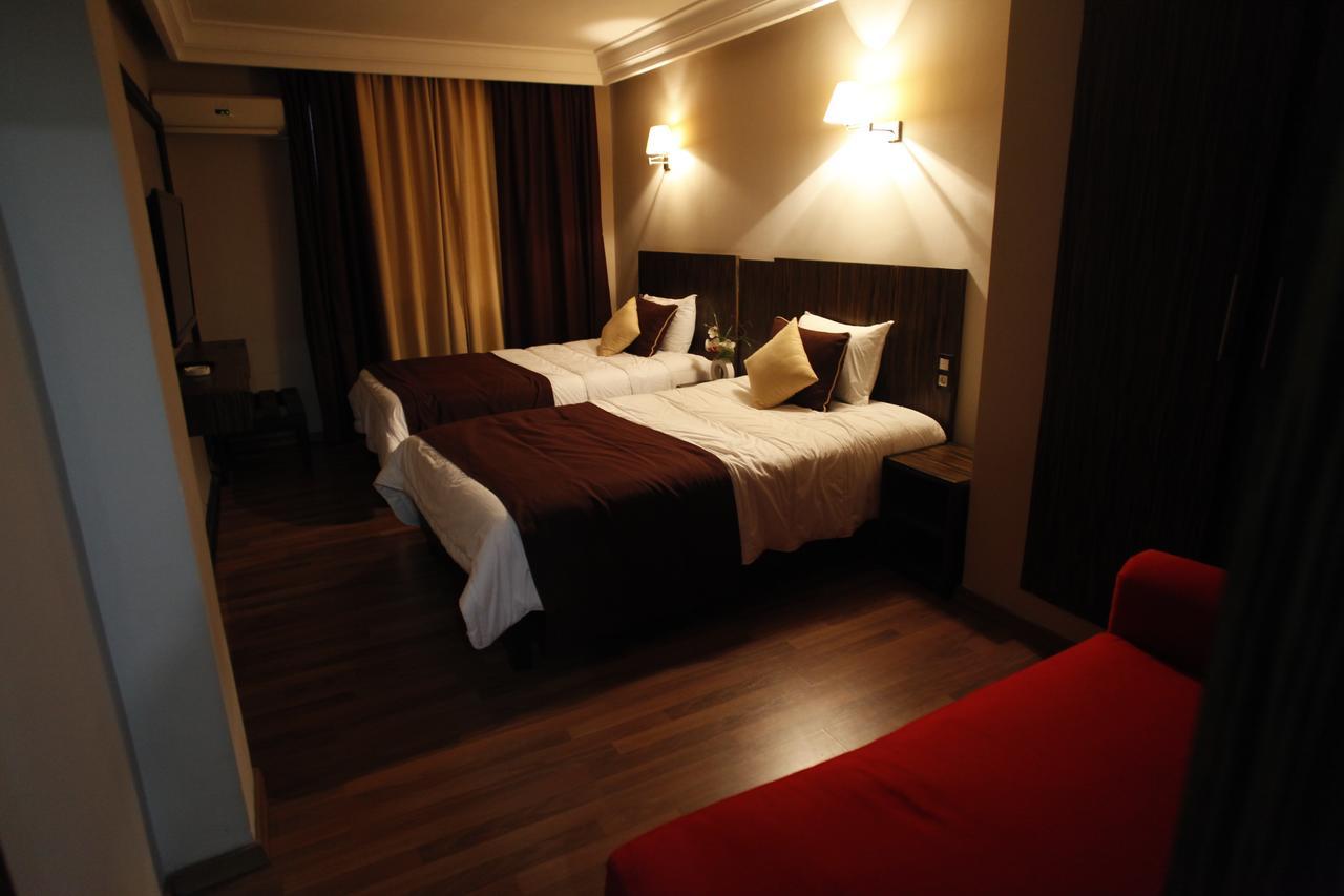 Hotel Sabah Mohammedia Buitenkant foto