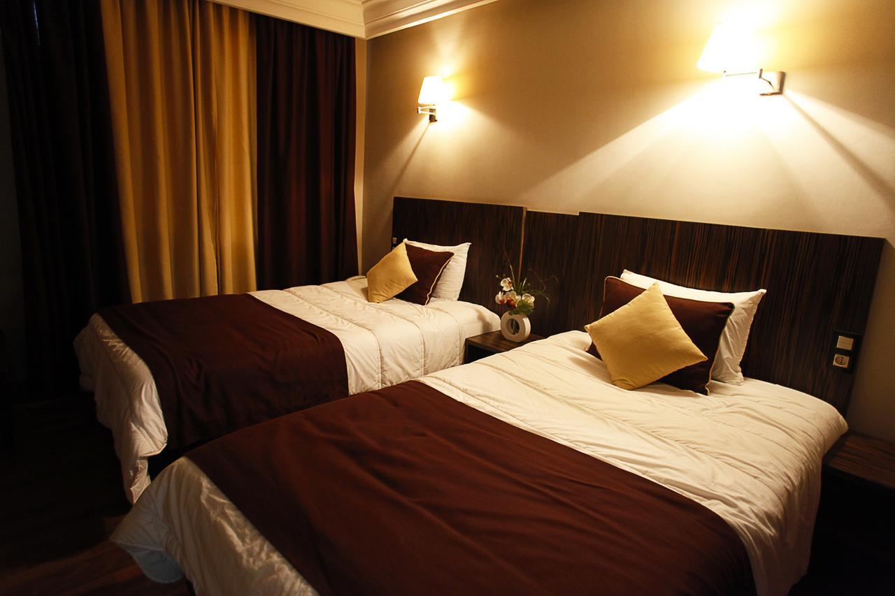 Hotel Sabah Mohammedia Buitenkant foto