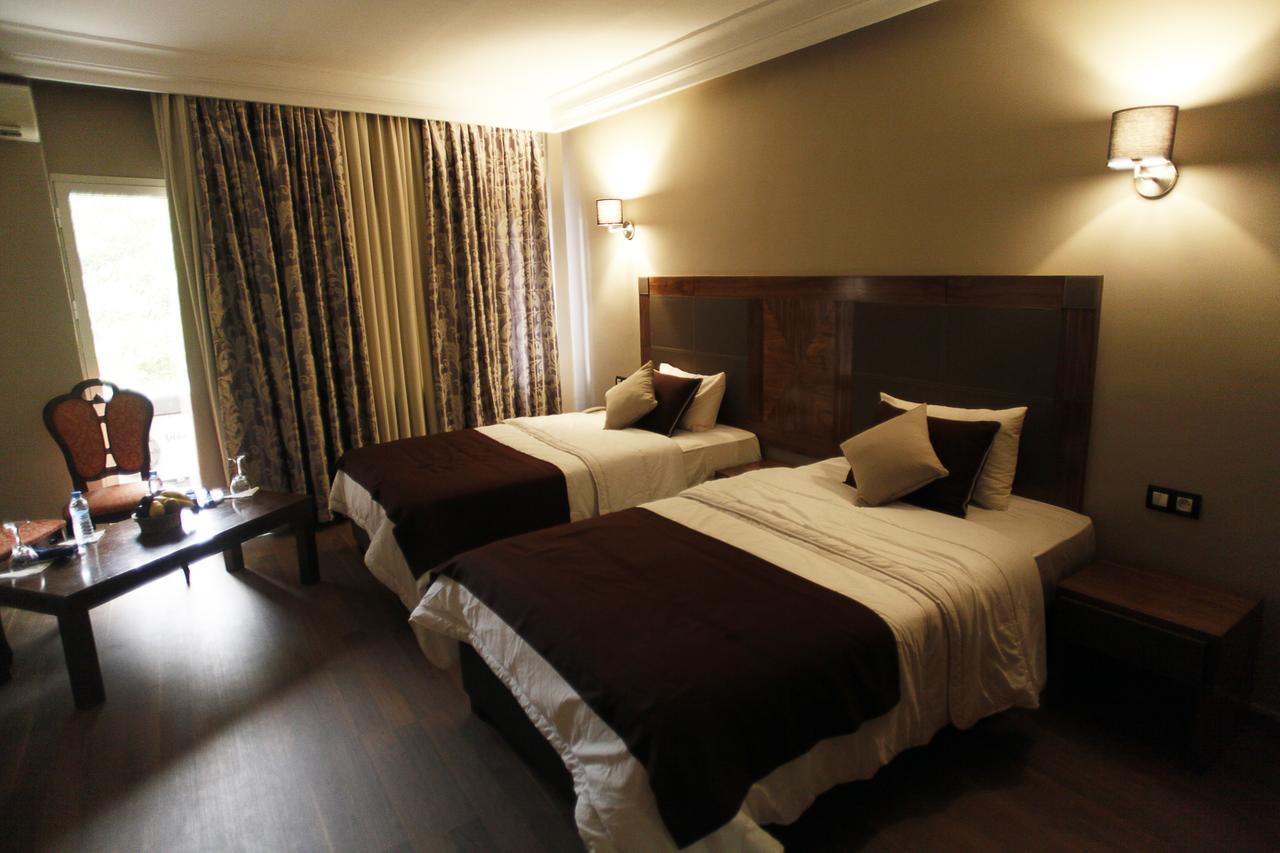 Hotel Sabah Mohammedia Buitenkant foto