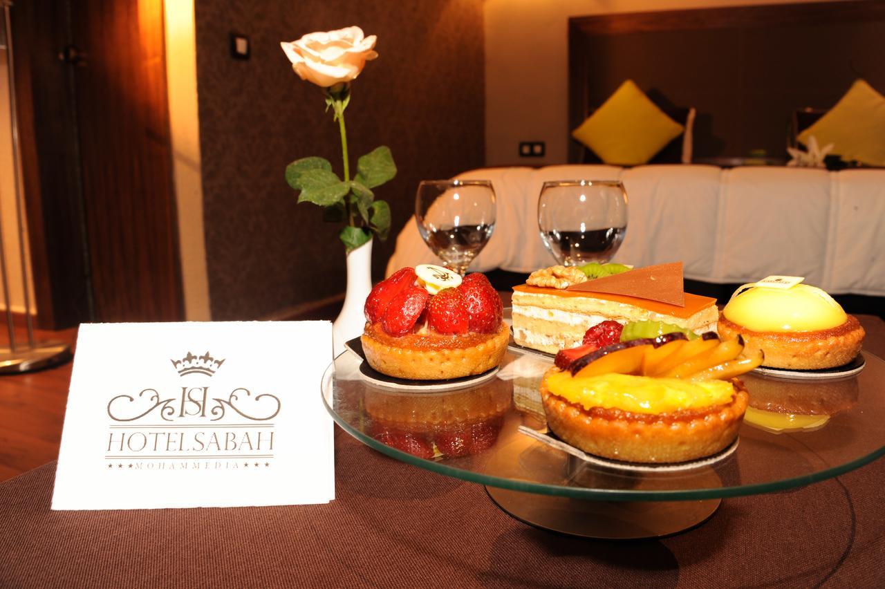 Hotel Sabah Mohammedia Buitenkant foto