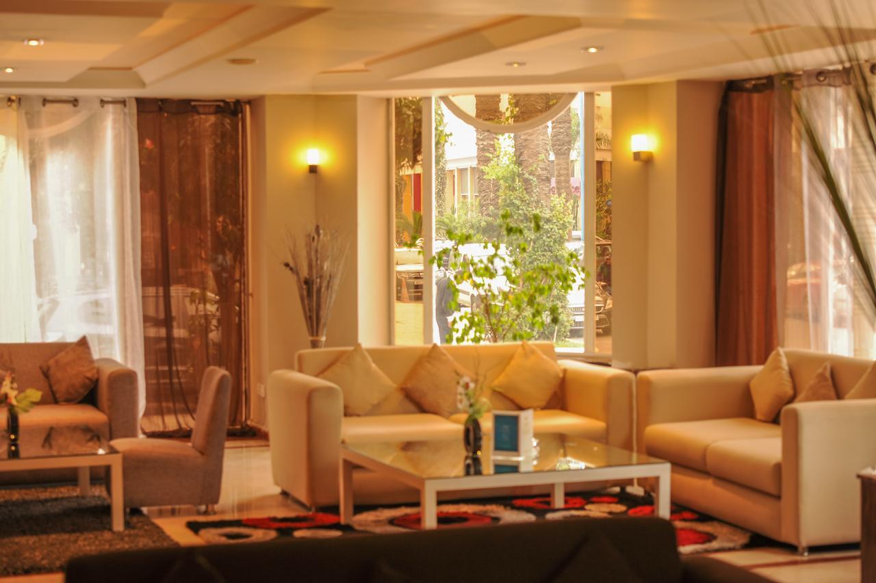 Hotel Sabah Mohammedia Buitenkant foto