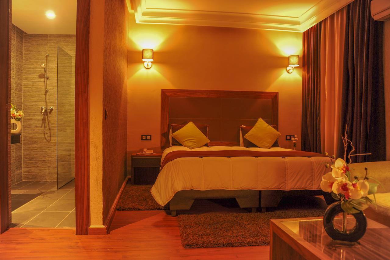 Hotel Sabah Mohammedia Buitenkant foto