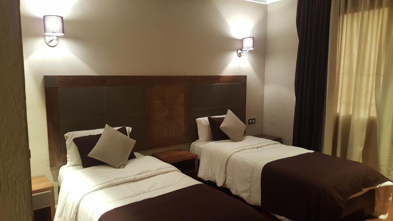 Hotel Sabah Mohammedia Buitenkant foto