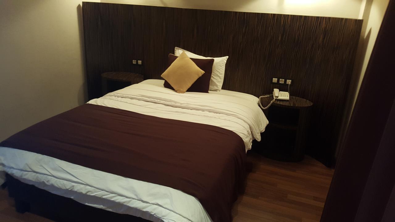 Hotel Sabah Mohammedia Buitenkant foto
