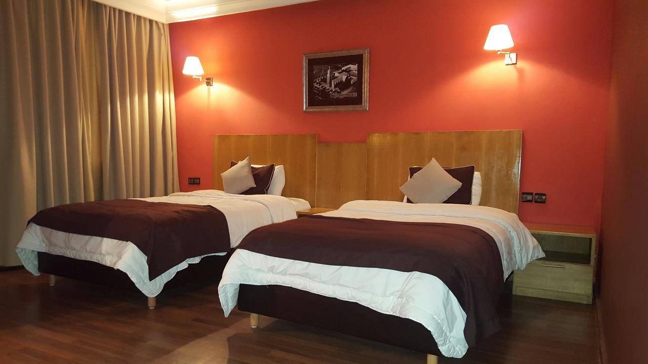 Hotel Sabah Mohammedia Buitenkant foto