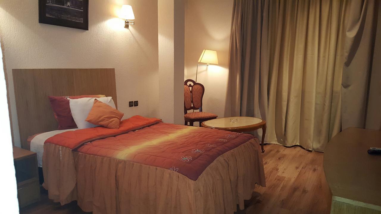 Hotel Sabah Mohammedia Buitenkant foto