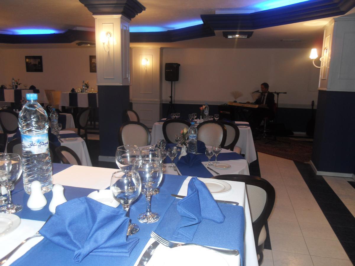 Hotel Sabah Mohammedia Buitenkant foto
