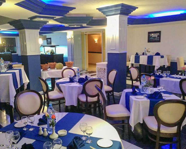 Hotel Sabah Mohammedia Buitenkant foto