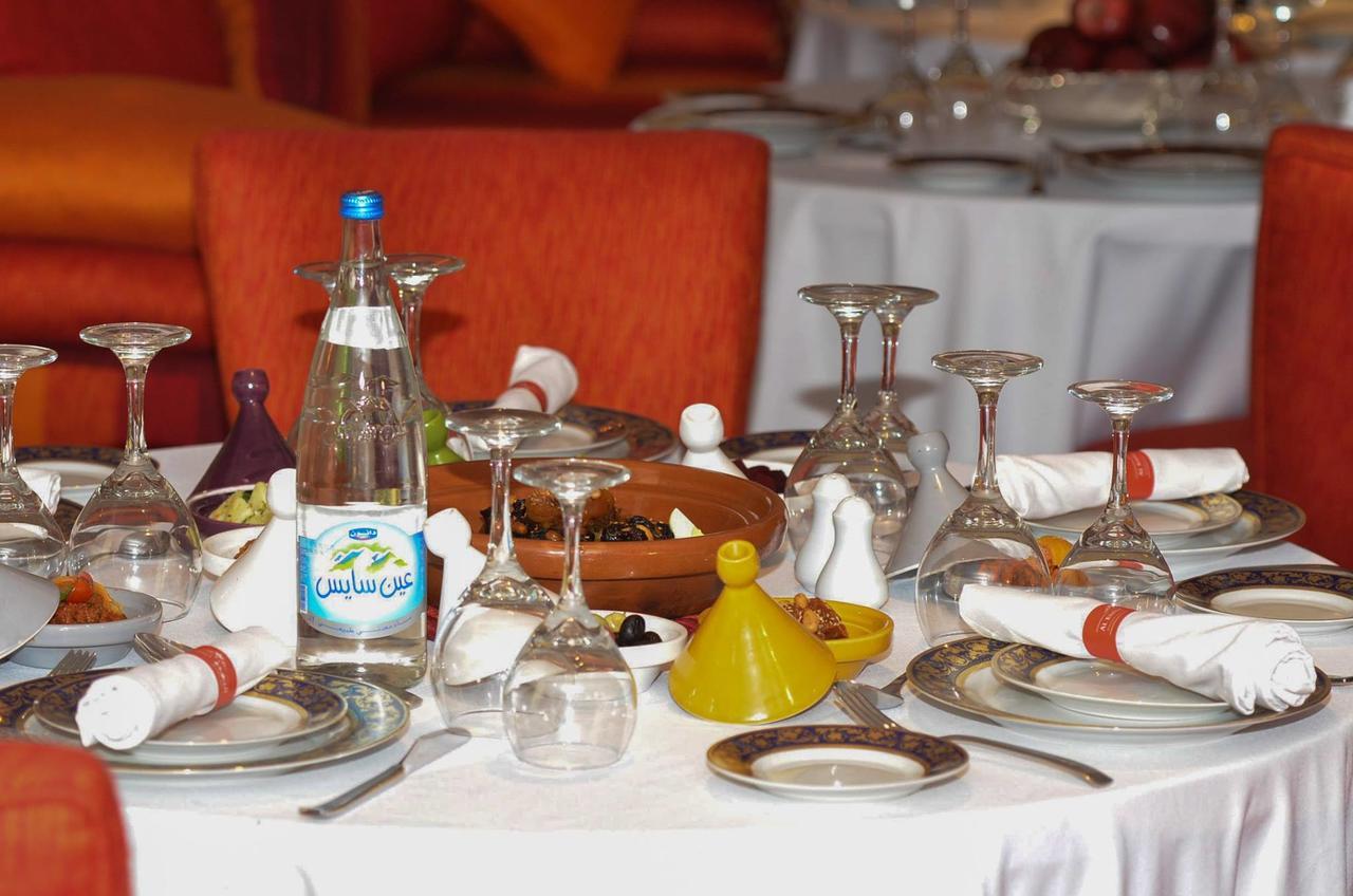 Hotel Sabah Mohammedia Buitenkant foto