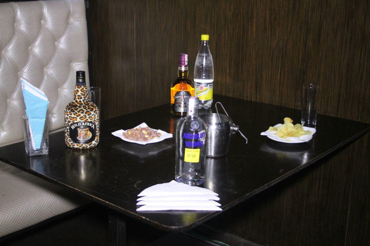 Hotel Sabah Mohammedia Buitenkant foto