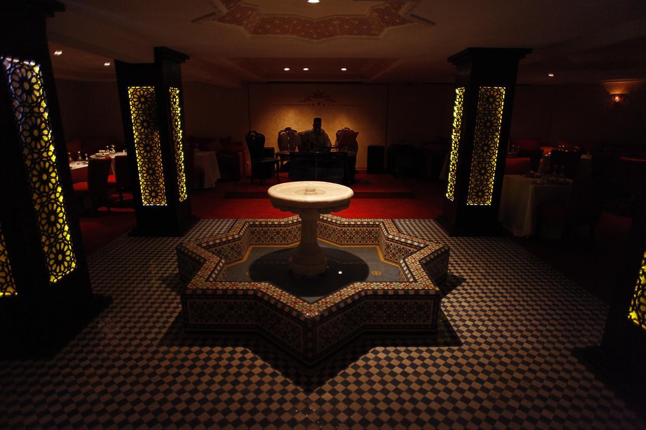 Hotel Sabah Mohammedia Buitenkant foto