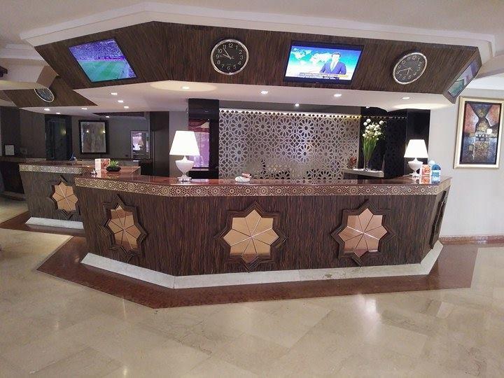Hotel Sabah Mohammedia Buitenkant foto