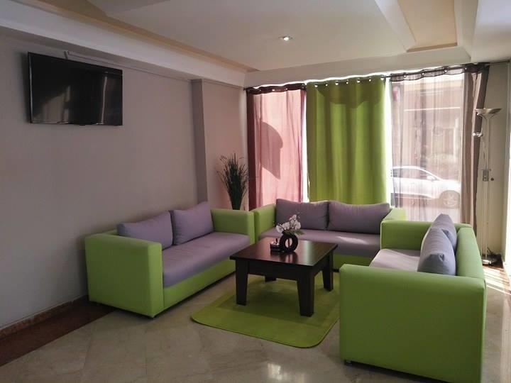 Hotel Sabah Mohammedia Buitenkant foto