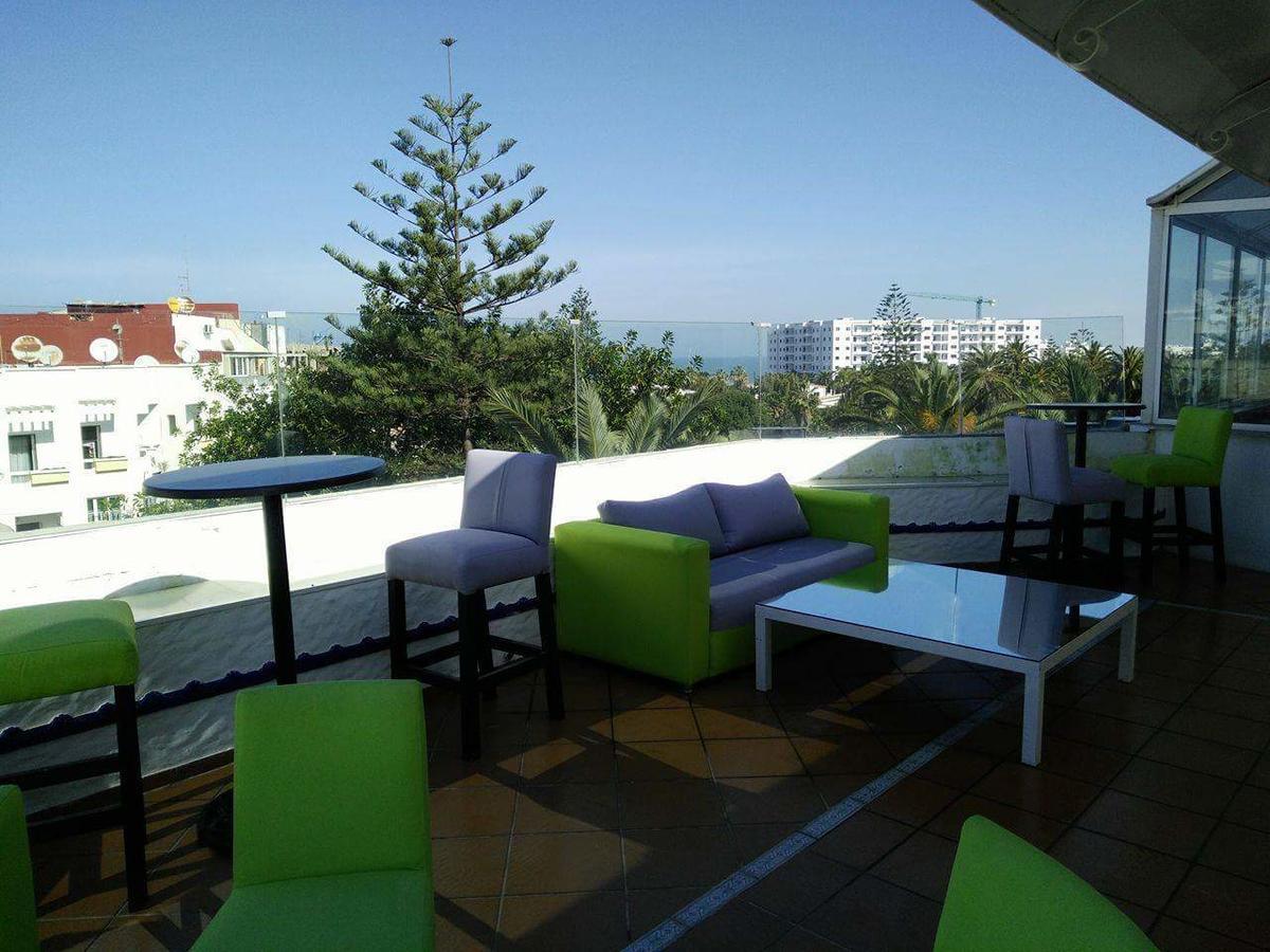Hotel Sabah Mohammedia Buitenkant foto