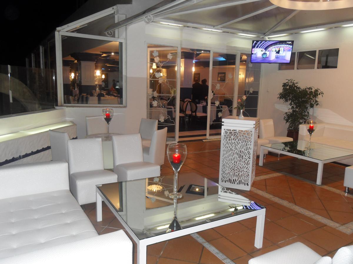 Hotel Sabah Mohammedia Buitenkant foto